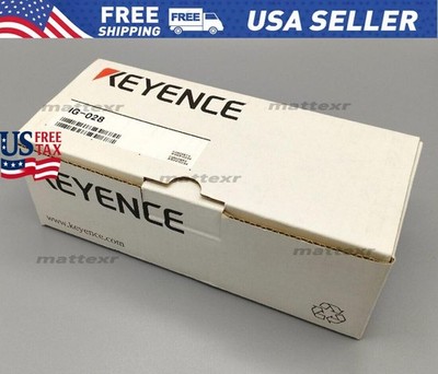 KEYENCE IG-028 Laser Sensor Amplifier New In Box from Japan  US Free TAX