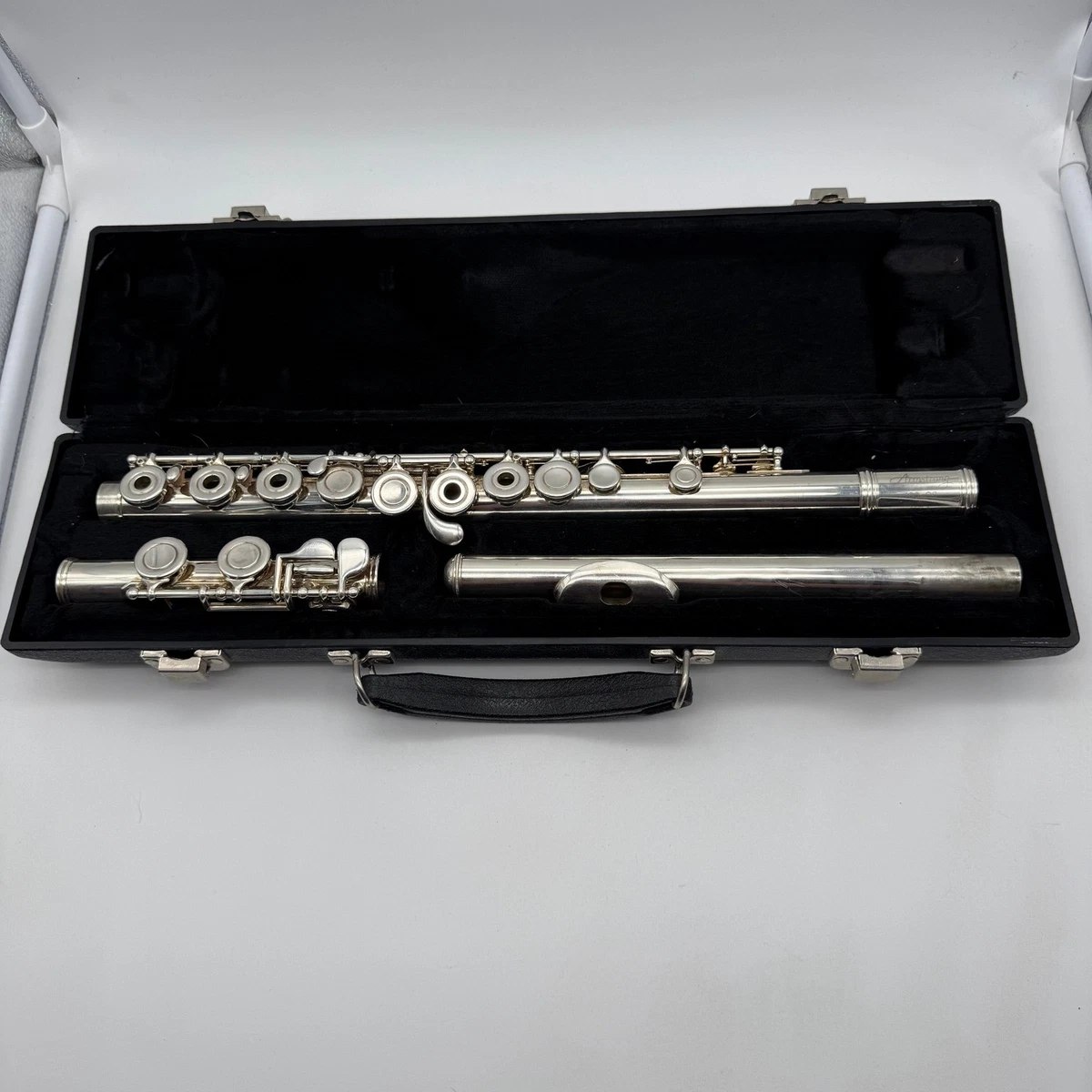 Armstrong Closed Hole Concert Flute Flutes for sale | eBay