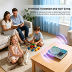 Schumann Resonance Generator 7.83Hz, Adjustable Frequency Healing Device 0.001Hz 313108633682