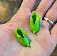 Vintage Mattel Herself the Elf Meadow Morn Doll Shoes Replacement 1982