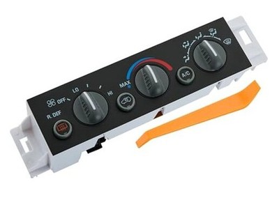 AC Heater Climate Control Panel with Rear Defogger Fits for 1996-1999 Chevy 