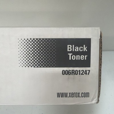 XEROX DC 5000 Black Toner 006R01247 - 6R1247