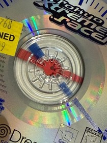 Sega Dreamcast Console w/Cover, Controller, 2 VMUs, 4 CIB Games, Cables