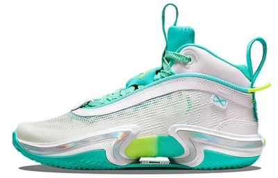 JORDAN 36 Guo Ailun Global Game - DM0796-107 New Authentic