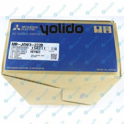 1PC NEW Mitsubishi MR-J4W3-222B Servo Drive