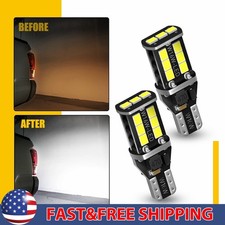 AUXITO Super White Canbus 912 921 T15 920 LED Bulb For Car Backup Reverse Light