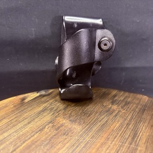 Hoffners Surefire G2 Flashlight Holster Pouch Hand Engraved VERY RARE