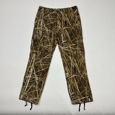Cabela's Outdoor Gear Backwaters Seclusion 3D Camo Duck Hunting Cargo Pant 38x33