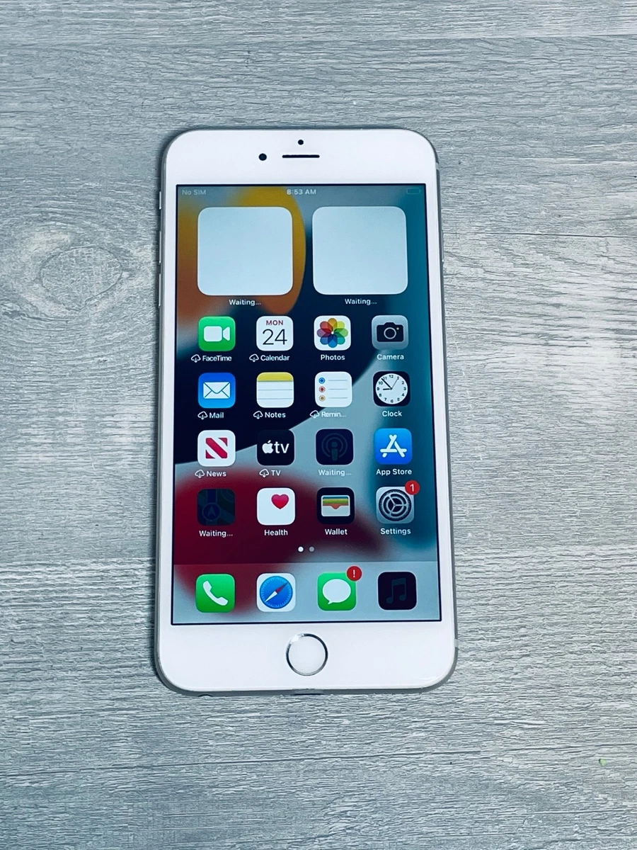 iPhone 6s Plus Silver 32GB for Sale | Shop New & Used Cell Phones