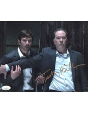 Timothy Hutton signed 8x10 Photo Hugh Crain The Haunting of JSA Authentication