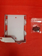 Hard Disk Drive HDD Mounting Bracket For Sony PS4 Silver Housing For PS4 Fat