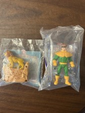 Mcdonalds Happy Meal Collectibles