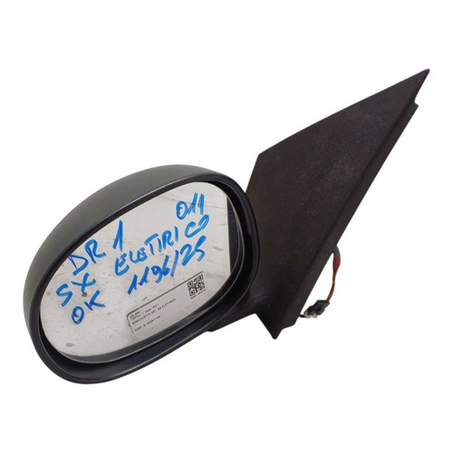 SPECCHIETTO RETROVISORE SINISTRO PER DR 1 1° Serie 744080024 SQR473F (09>14) - Foto 6 di 7