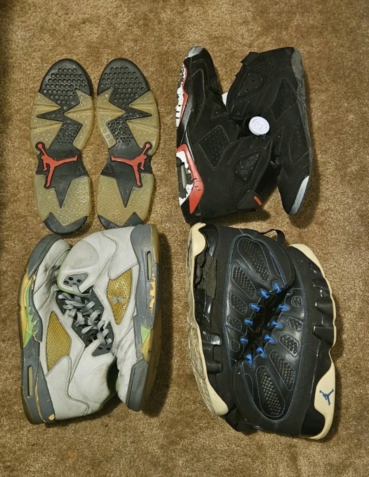 Jordan Bundle - image 1