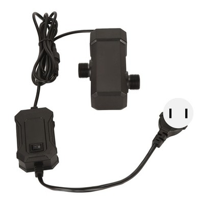 (US Plug 110V) Aquarium Clean Light Verstärkte Explosion Proof Quarz Tube H AL