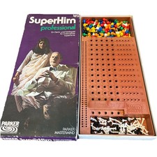Vintage Super Mastermind German Edition Superhim Professional Complete Vgc