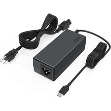 Dell 65W USB-C Laptop Charger for Dell Latitude  Chromebook