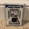 Panini 2024 National Treasures NFL Game Gear Drew Bledsoe #NGG-DBE Patriots