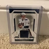 Panini 2024 National Treasures NFL Game Gear Drew Bledsoe #NGG-DBE Patriots