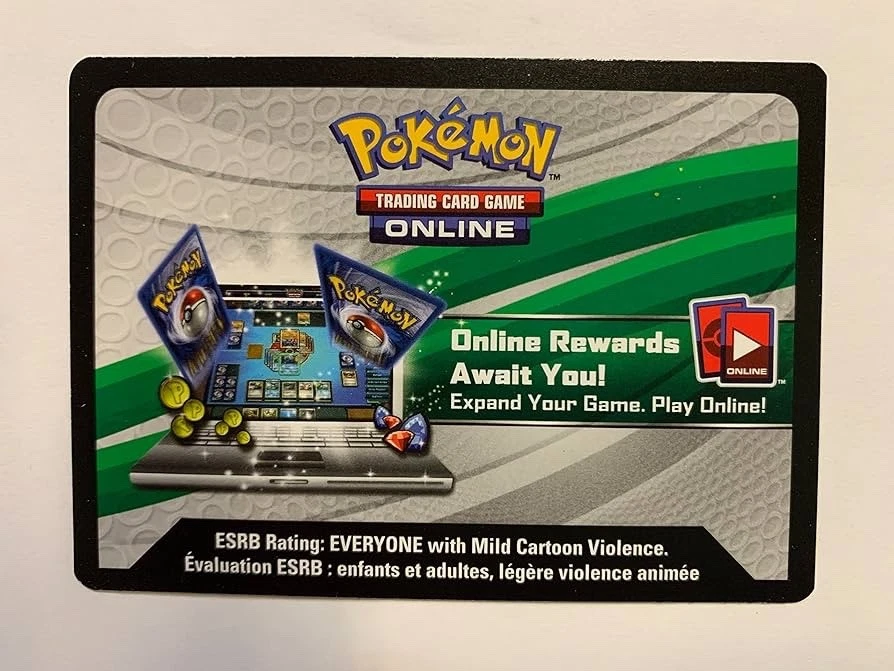 Pokemon Trading Card Game Online Codes for sale | eBay