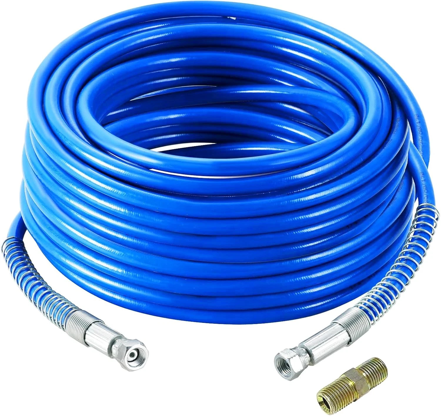 S Reinforced Brass Wire Braid