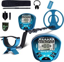 Light Weight Professional Metal Detector-MD-810Hamy Store
