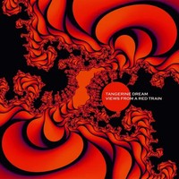 Views From A Red Train | Tangerine Dream | Vinyl / Schallplatte | 2022 | Kscope
