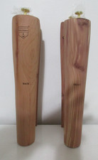 HOUNDSTOOTH CEDAR TREE SHAFT SHAPER UNISEX 14" BOOT INSERTS SHAPE HOLDERS