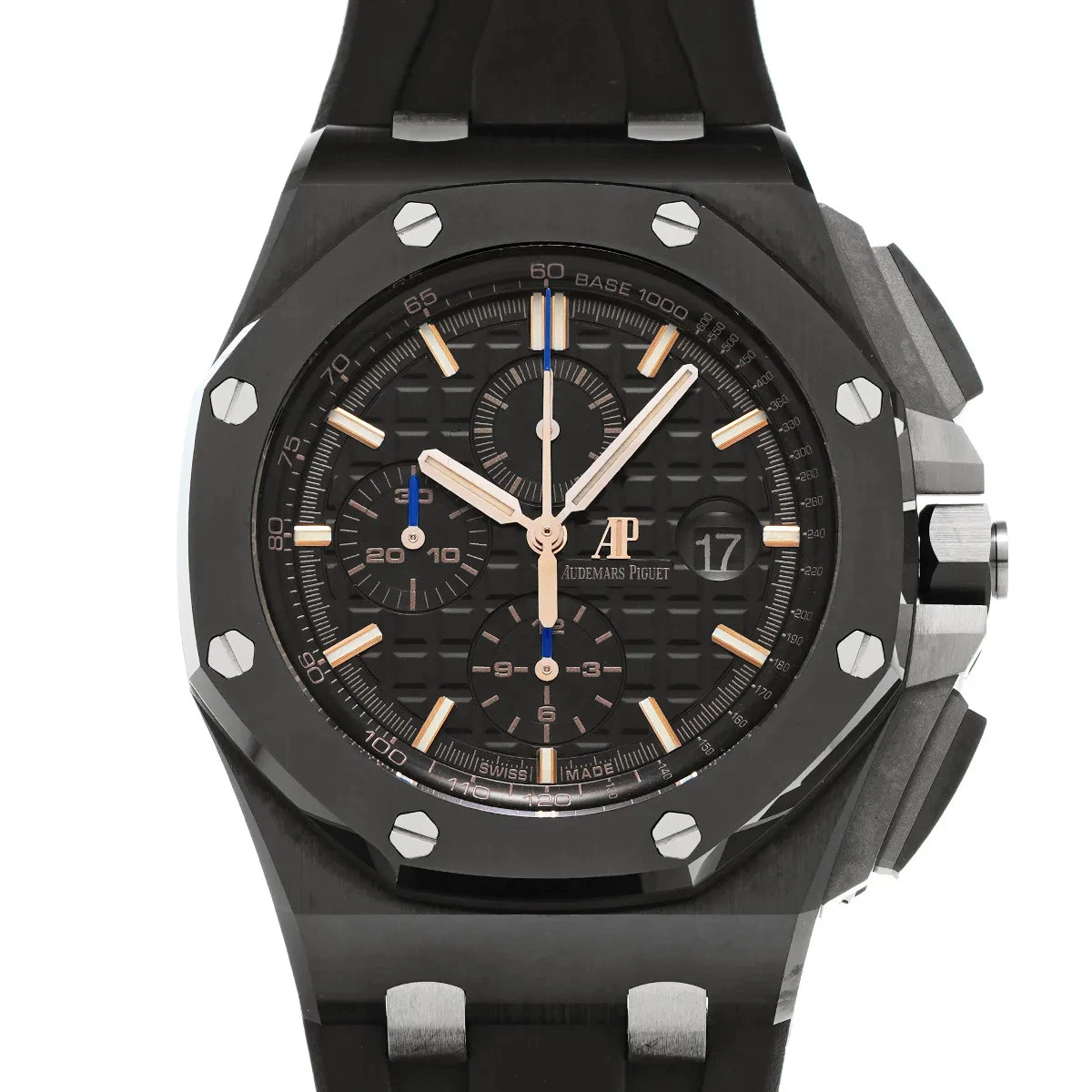 Audemars Piguet — Audemars Piguet Royal Oak Offshore 26405CE.OO.A002CA.02 44mm Black #WW335