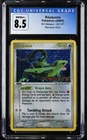CGC 8.5 Rayquaza EX Deoxys Reverse Holo 22/107 - Chumlee Collection