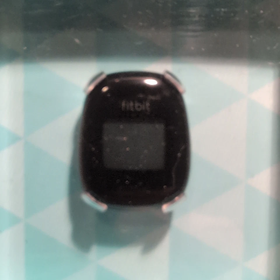 Fitbit Zip FB301B Inalámbrico Rastreador de Actividad Contador de Pasos Podómetro Foto 3 de 4