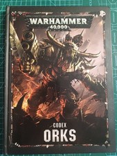 Codex Orks V5 - Ensemble de régle VF - Warhammer 40K