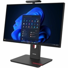 Lenovo ThinkCentre M90a Gen6 AIO Core U5 Gen 2 225 8GB 256GB SSD 23.8" FHD W11P