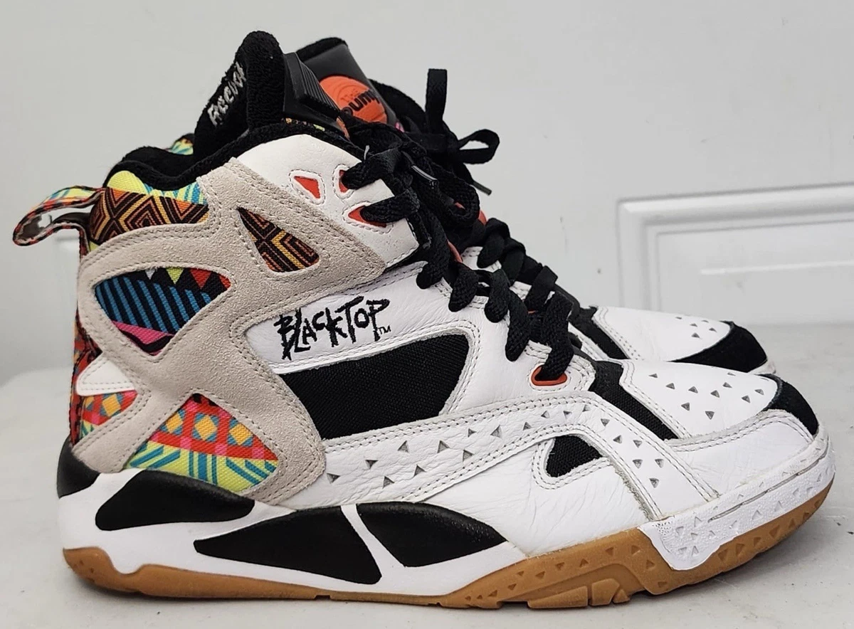 Reebok Blacktop Battleground Aztec for Sale | Authenticity