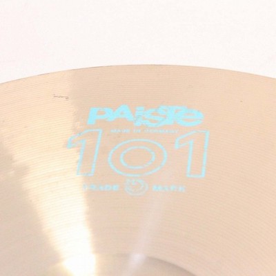 PAiSTe 101 Ride 20 inch 1828g PAiSTe Ride Cymbal [Ikebukuro Store]