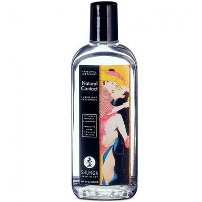 Shunga - Natural Contact Underwear Lubricant