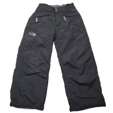 The North Face Hyvent Snowpants Ski Pants Kids Youth Size X-Small Unisex