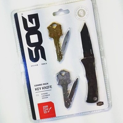 BRAND NEW -SOG Specialty Knives and Tools Kit- LAST TWO LEFT