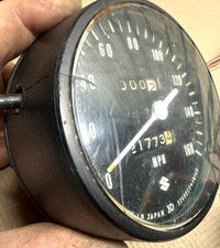 Instruments & Gauges for Suzuki GT750 for sale | eBay