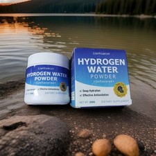 Hydration Powder Electrolytes Drink Mix with Magnesium Zinc Vitamin C B Complex