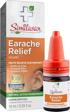 Ear Drops Single 10ml From Similasan Homeopathics