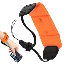 Camera Float Strap Wristband Hand Grip Underwater Lanyard For Snorkeling, Diving