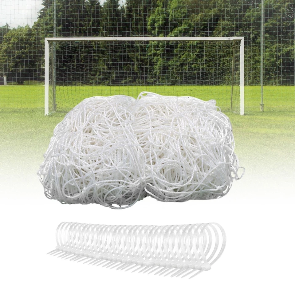 Soccer Goal Net Portable for 12 ft x 6 ft for Backyard Competition Match - image 2 of 4