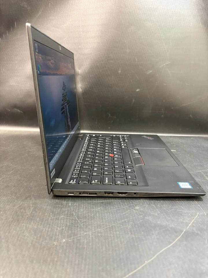Lenovo ThinkPad T490s · i5-8265U · 8GB · 256GB, photo 2 of 4