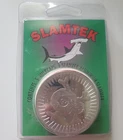 Slamtek Slammer Milkcaps - Silver Skull on Top Brand New