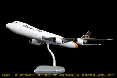 SQ Wings 1:200 747-8F UPS N605UP | eBay