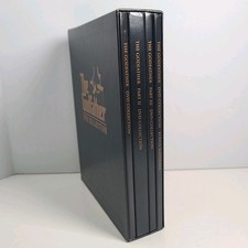 The Godfather Dvd Collection DVD 2001