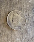1906 Indian Head Cent- Lot # 48