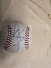Tony Gwynn Autograph Little League Baseball Global Hologram