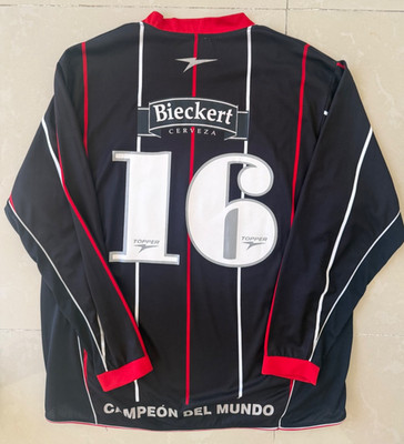 ESTUDIANTES DE LA PLATA  2006-2007 # 16 Size XL